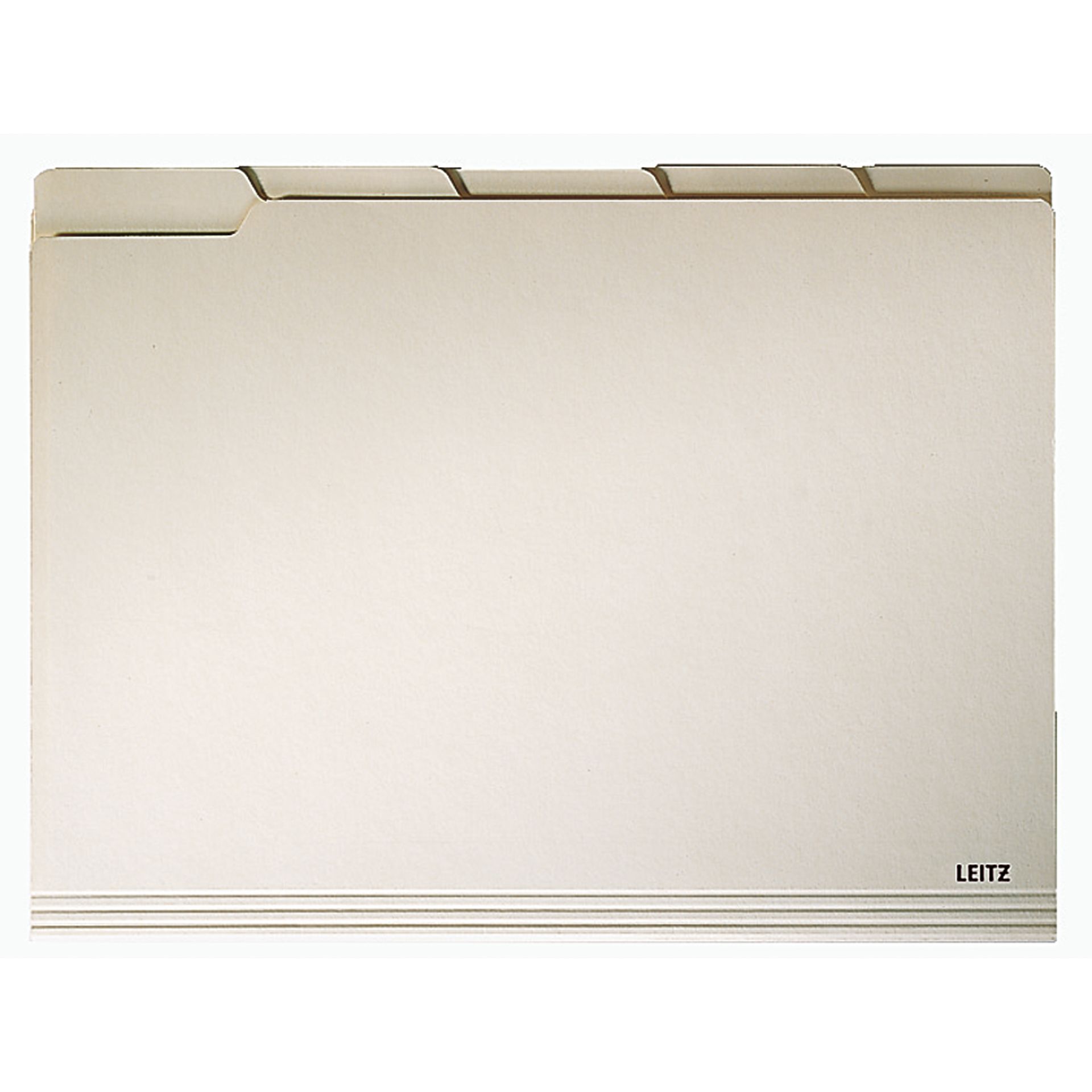 Einstellmappe  A4 230g ch 100St