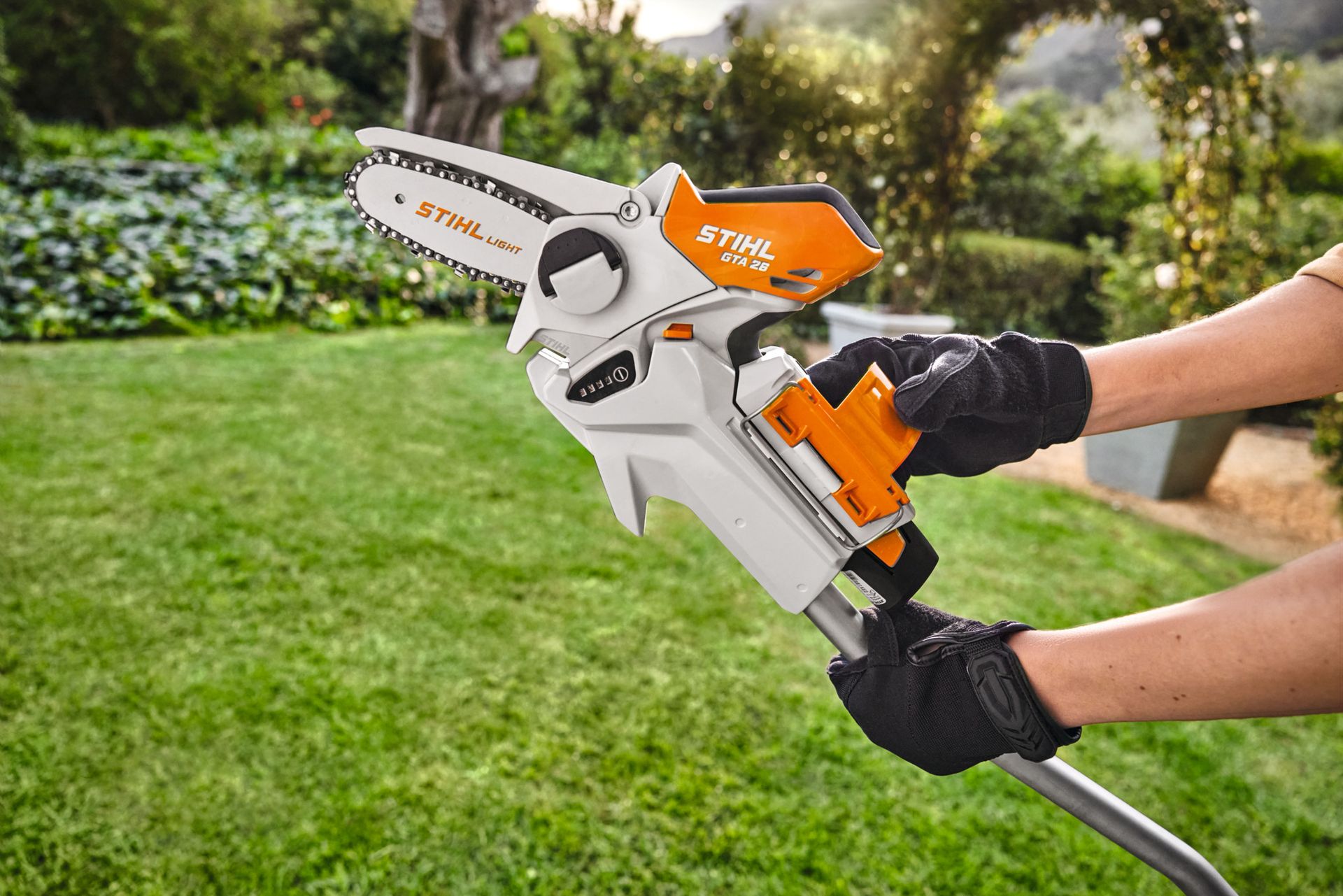 STIHL Verlängerung GTA 26