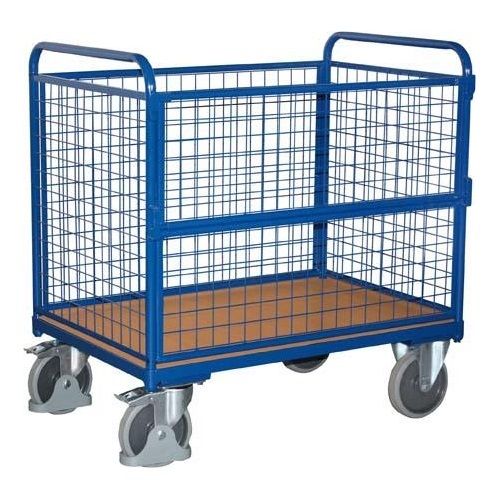 VarioFit Drahtkastenwagen ohne Deckel