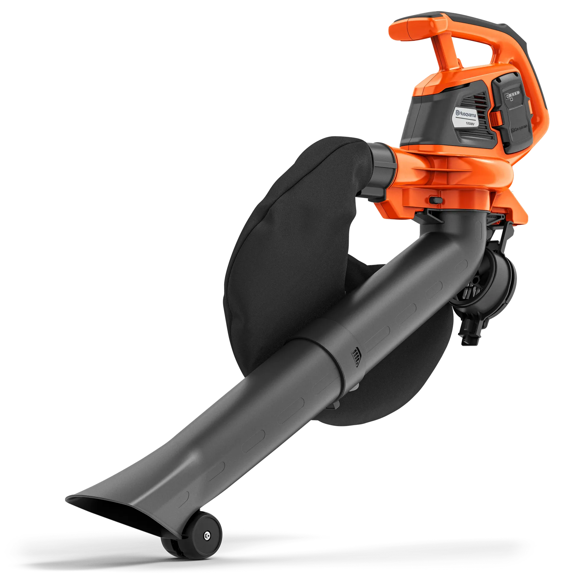 Husqvarna Akku Laubbl.-sauger 120iBV+B140/C80