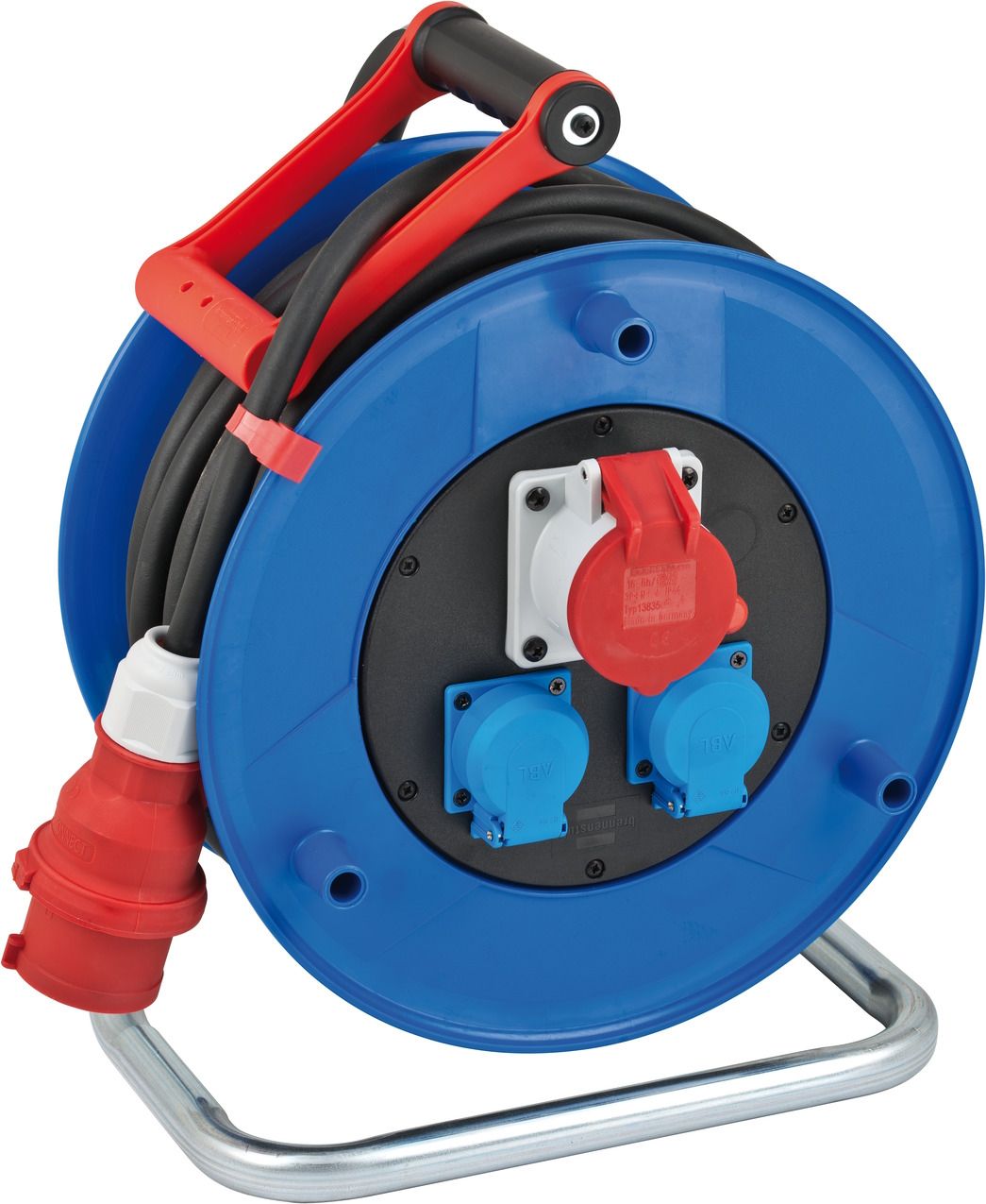 KuSto-Kabeltrommel, IP44, BGI608