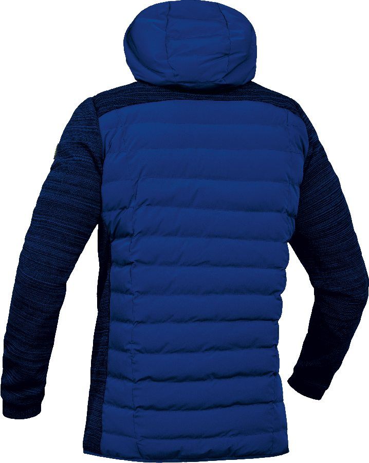 CAHYJ00, Hybridjacke kornblau, 3XL