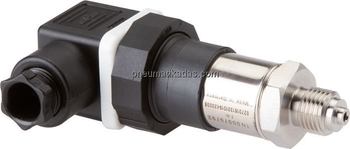 Druckmessumformer -1 bis 0,6 bar, G 1/4" AG