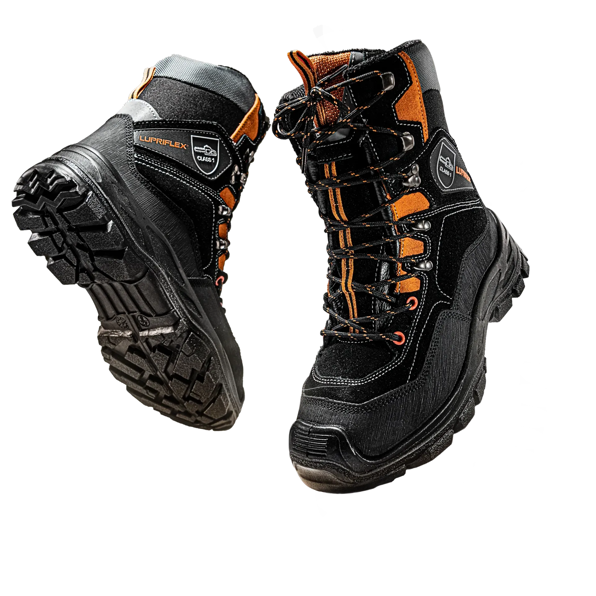 Sportive Hunter Forst Stiefel - Gr. 40