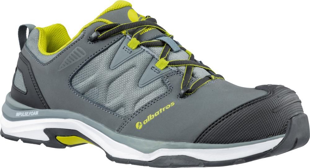 Halbschuh 646210, S3, ESD, HRO, SRC,Gr.37