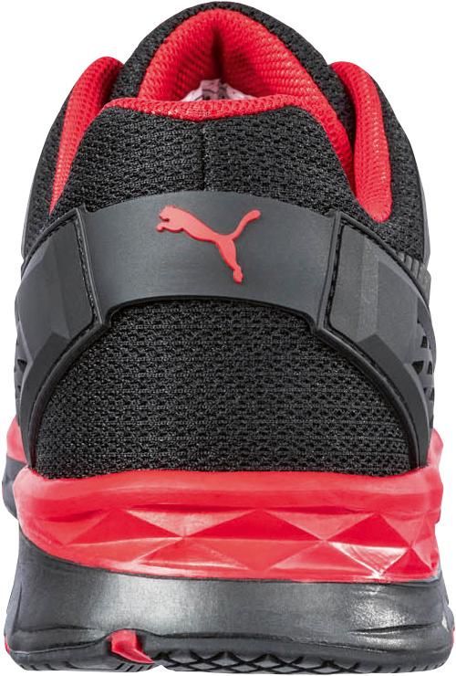 Halbschuh 643890 S1P ESD schwarz/rot Gr.43 Puma