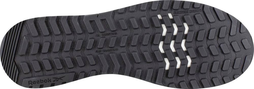Halbschuh Nano X1 IB3480, schwarz S3S, SR, HRO, ESD Gr.45