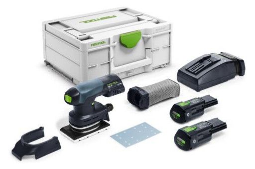 FESTOOL Akku-Rutscher, 80x130mm