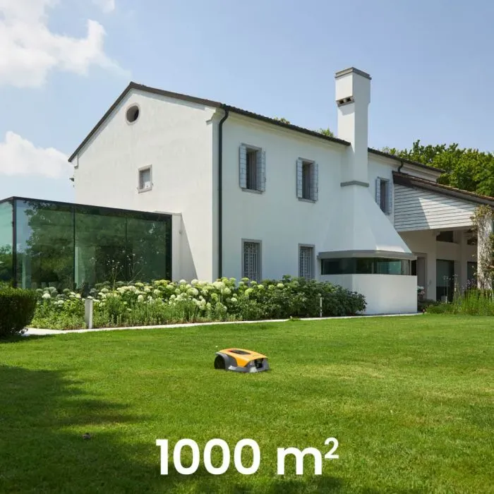 Stiga Mähroboter A 10v