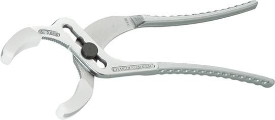 Rothenberger Syphonzange m. Backen 62mm Spannw.