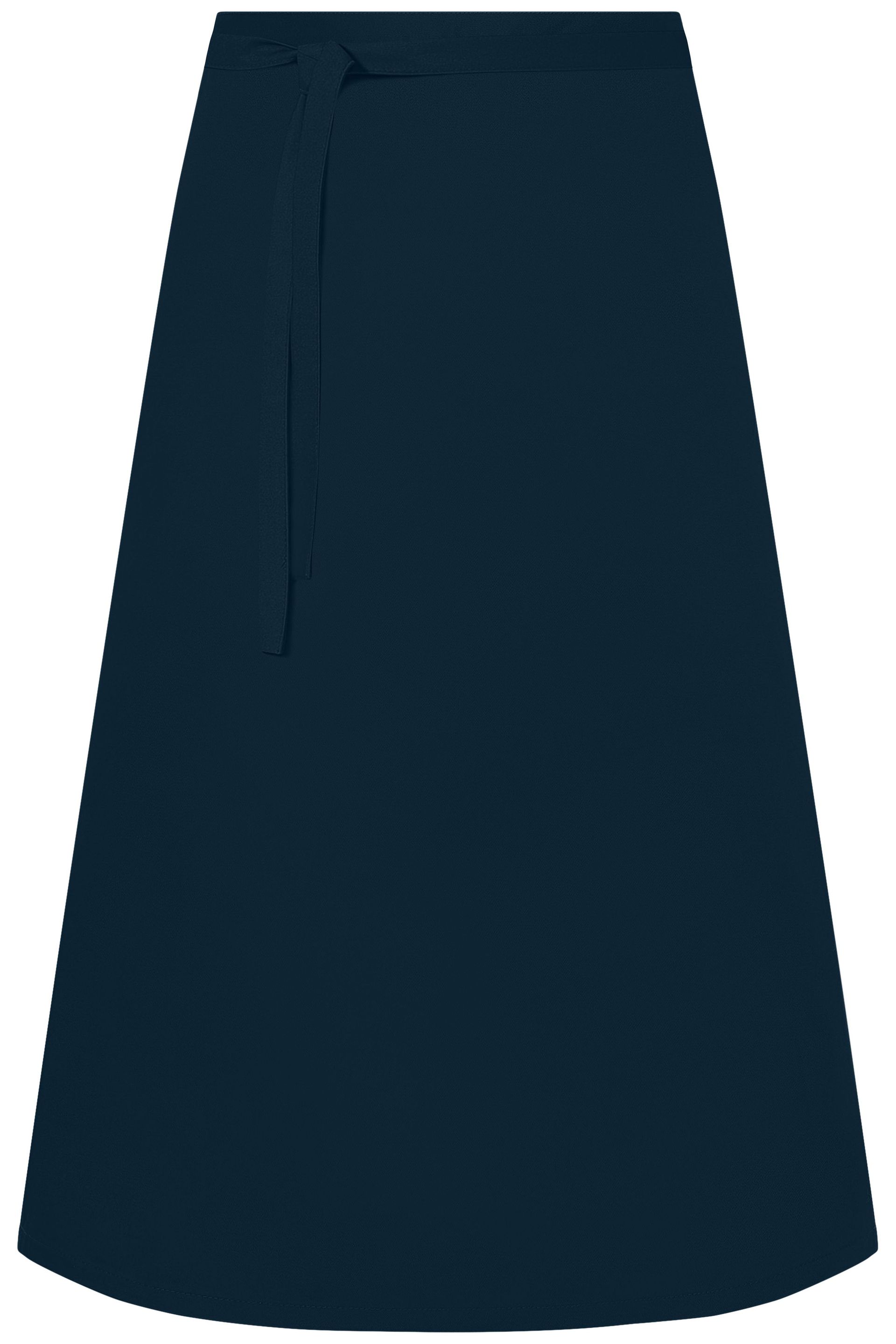 Lange Bistroschürze