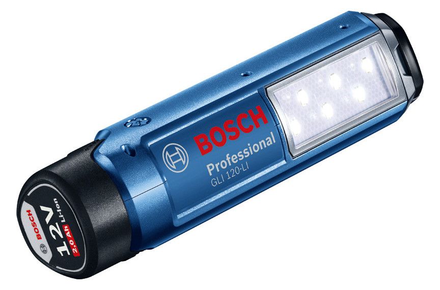 BOSCH Akkulampe, 6 LED´s