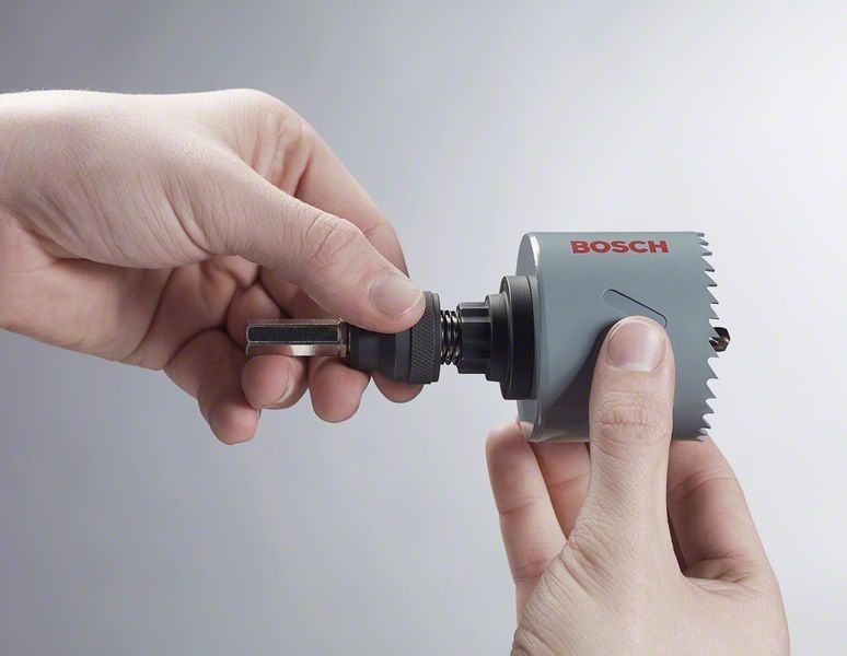 Bosch Power-Change-Adapter, 9,5-mm
