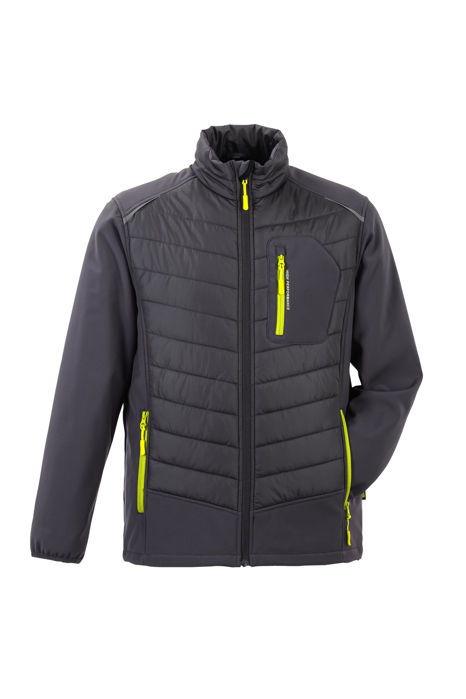 Planam Winterjacke PLANAM Stretchline, Outdoor anthrazit Gr. S