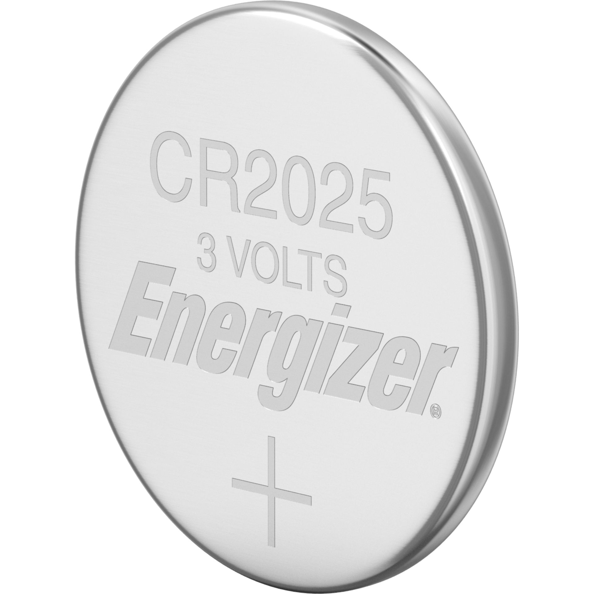 Knopfzelle CR2025 155mAh 3V 2St