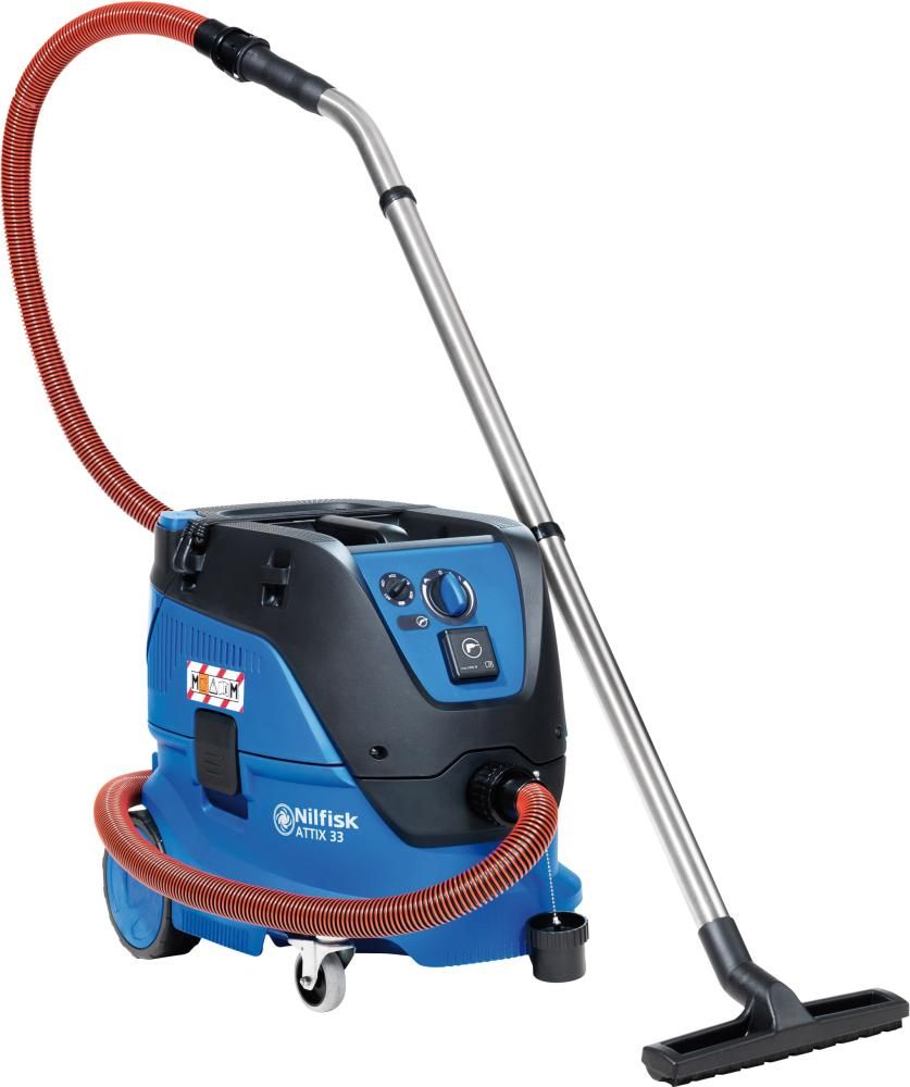 NILFISK Sicherheitssauger PC, 230V