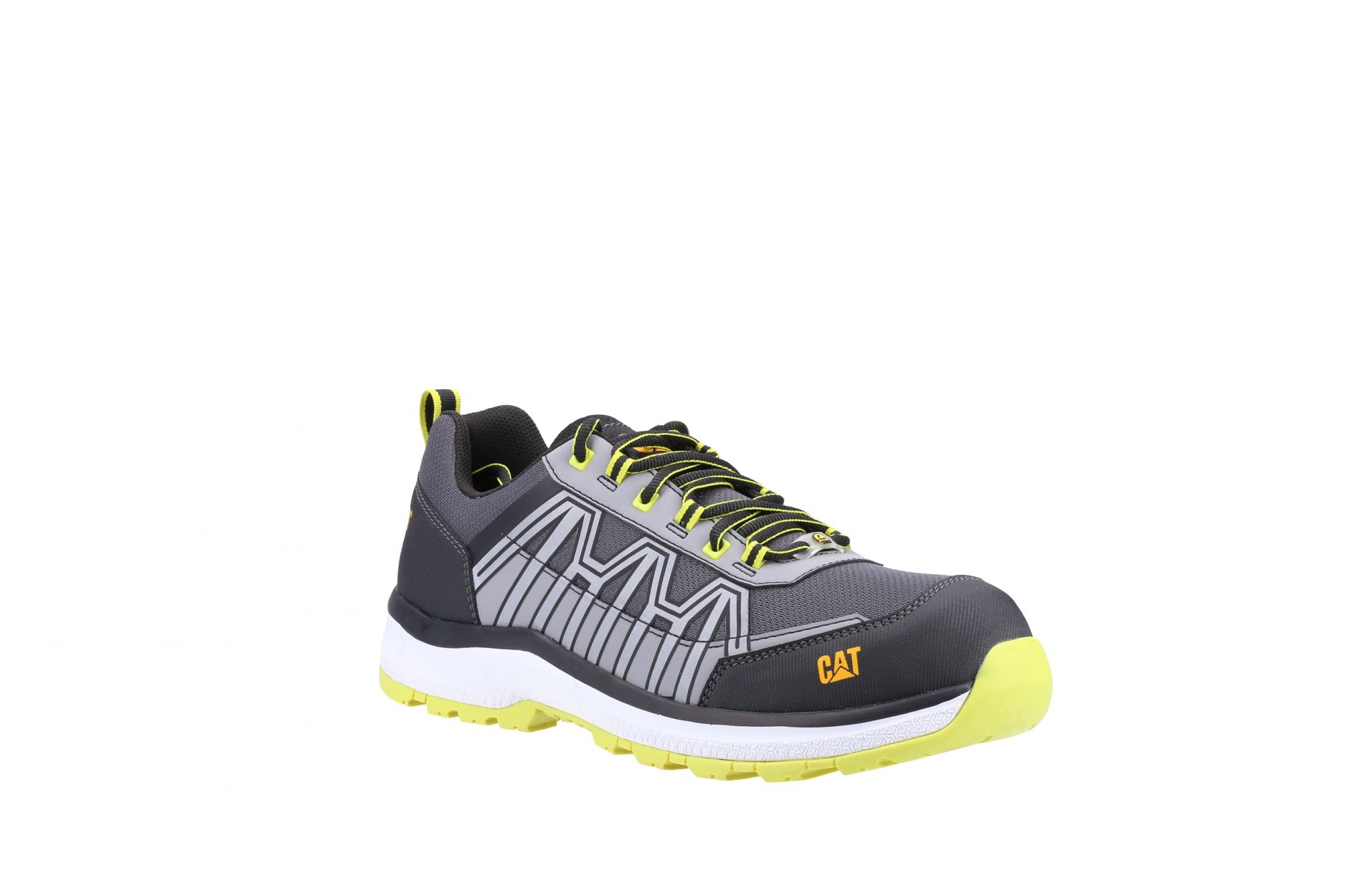 CAT Sicherheitshalbschuh Charge S3