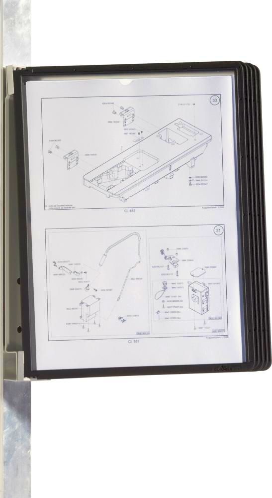 Sichttafelsystem