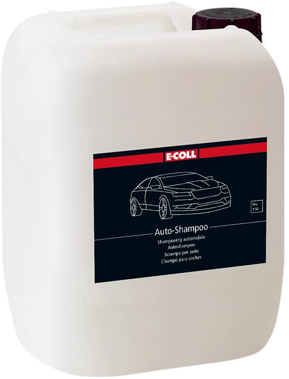 E-Coll Auto-Shampoo 10l Kanister