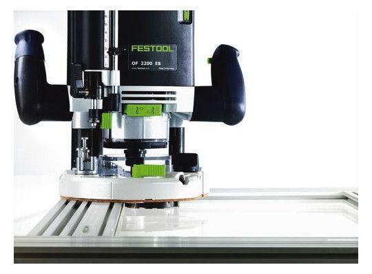 FESTOOL Oberfräse, (ohne FS)