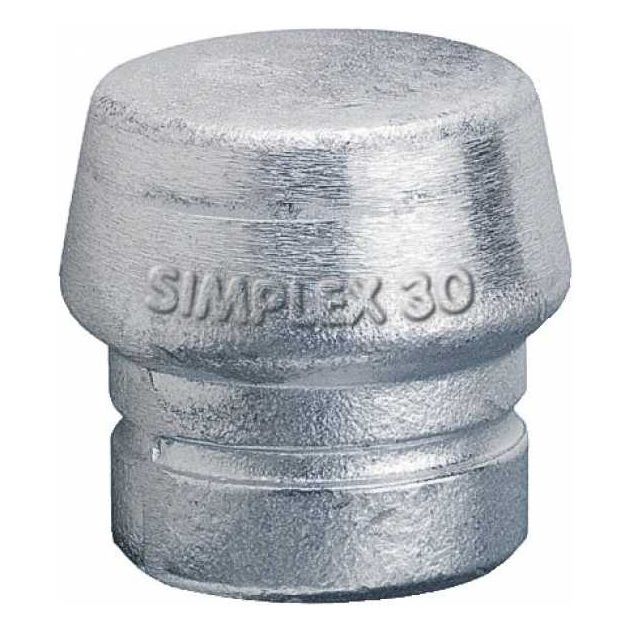 HALDER Leichtmetallschonhammerkopf