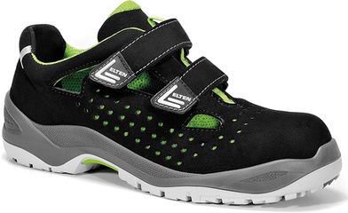 Sicherheitssandale IMPULSE green Easy ESD S1P