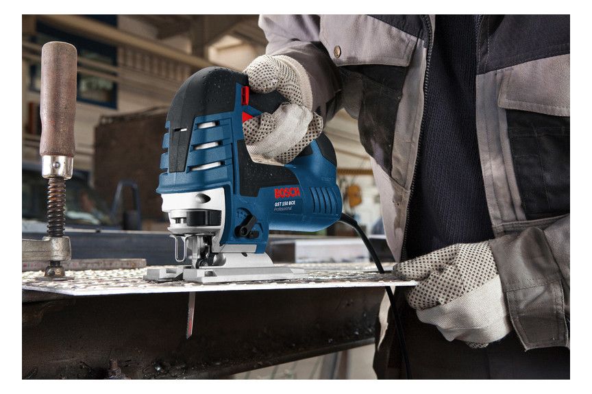 BOSCH Stichsäge im Koffer