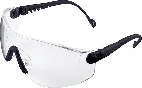 Brille Optema, schwarz Honeywell
