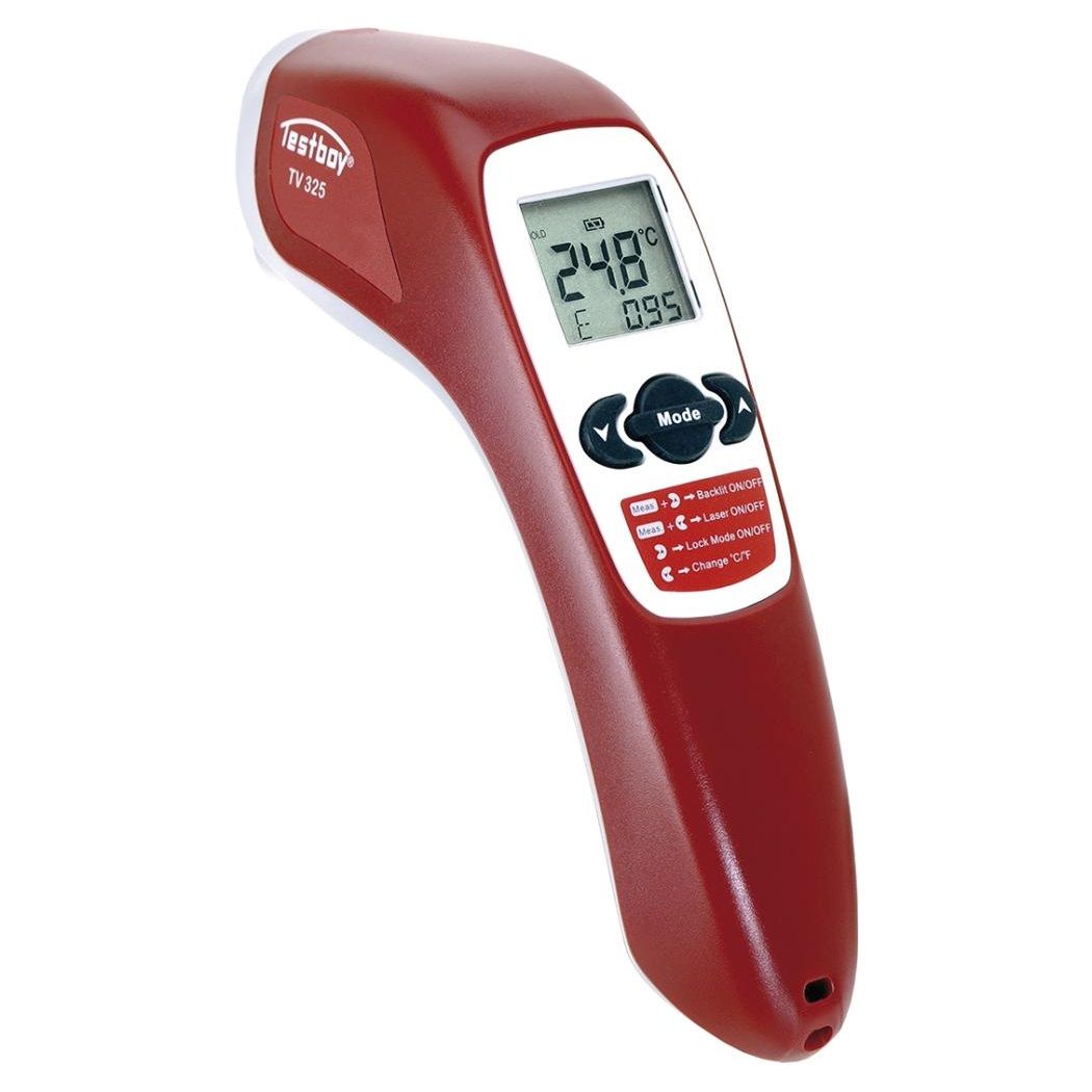 TESTBOY Infrarotthermometer