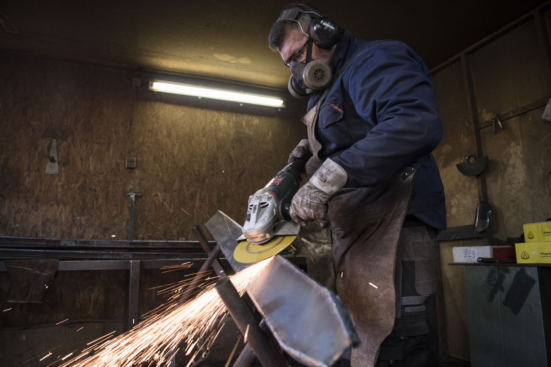 Klingspor A 24 EX Schruppscheiben X-LOCK