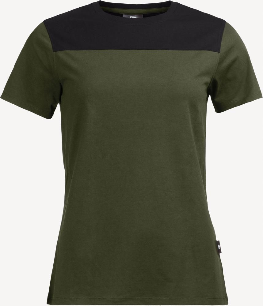 FHB Kira T-Shirt, Weiß, Gr. XS