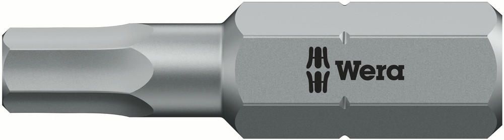 Innensechskant-Bits 840/1 Z Hex-Plus SW4,0 x 25 mm