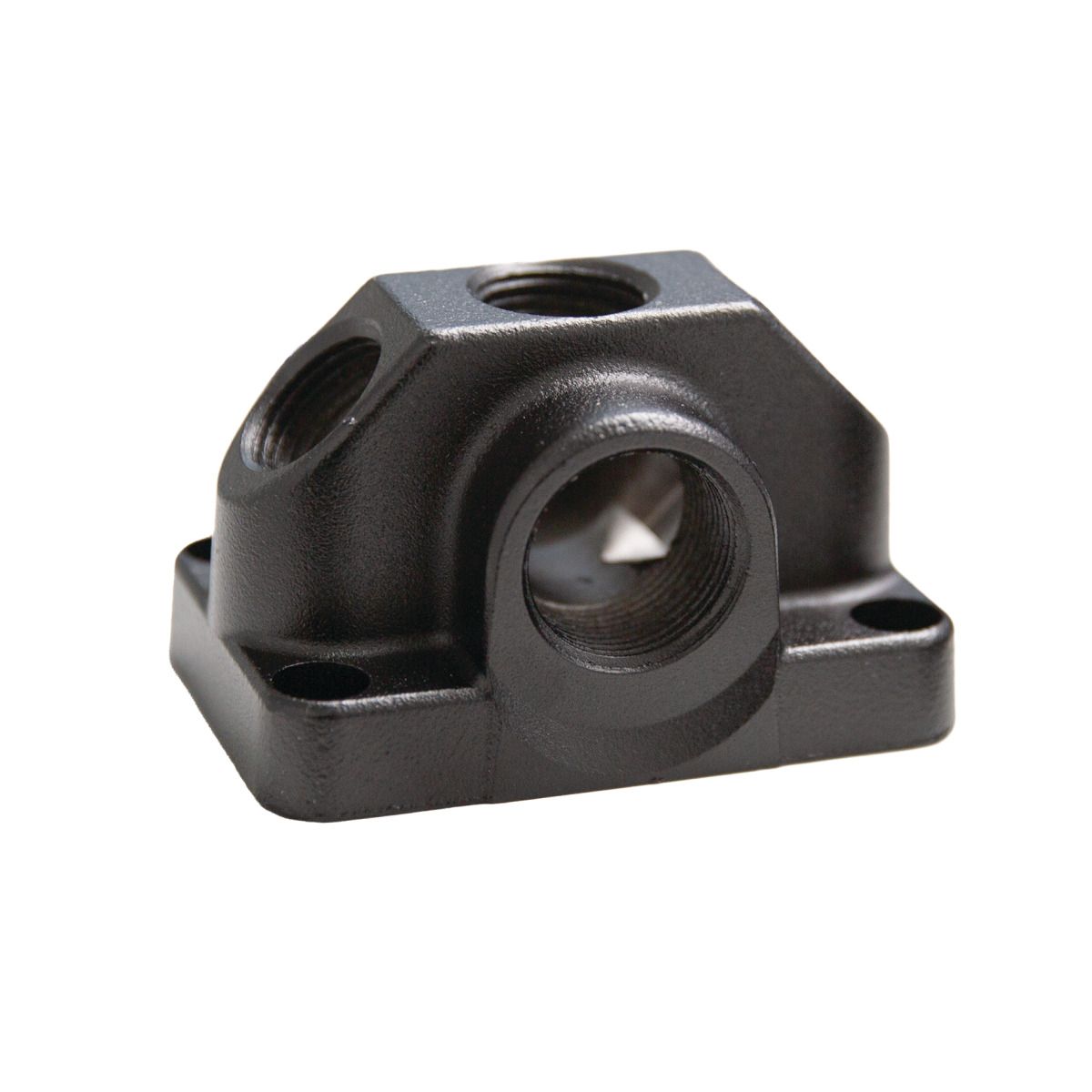Durchgangsverteilerdose Aircraft DV 2 x 3/4" und 3 x 1/2"