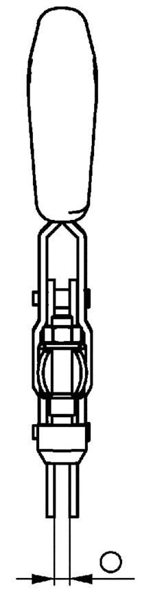 Senkrecht-Spanner 6802 Gr.1 AMF