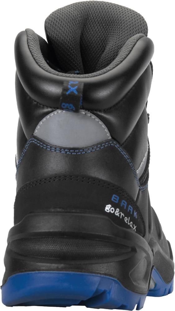 Stiefel HARLEY, S3 SRC ESD WR, 38