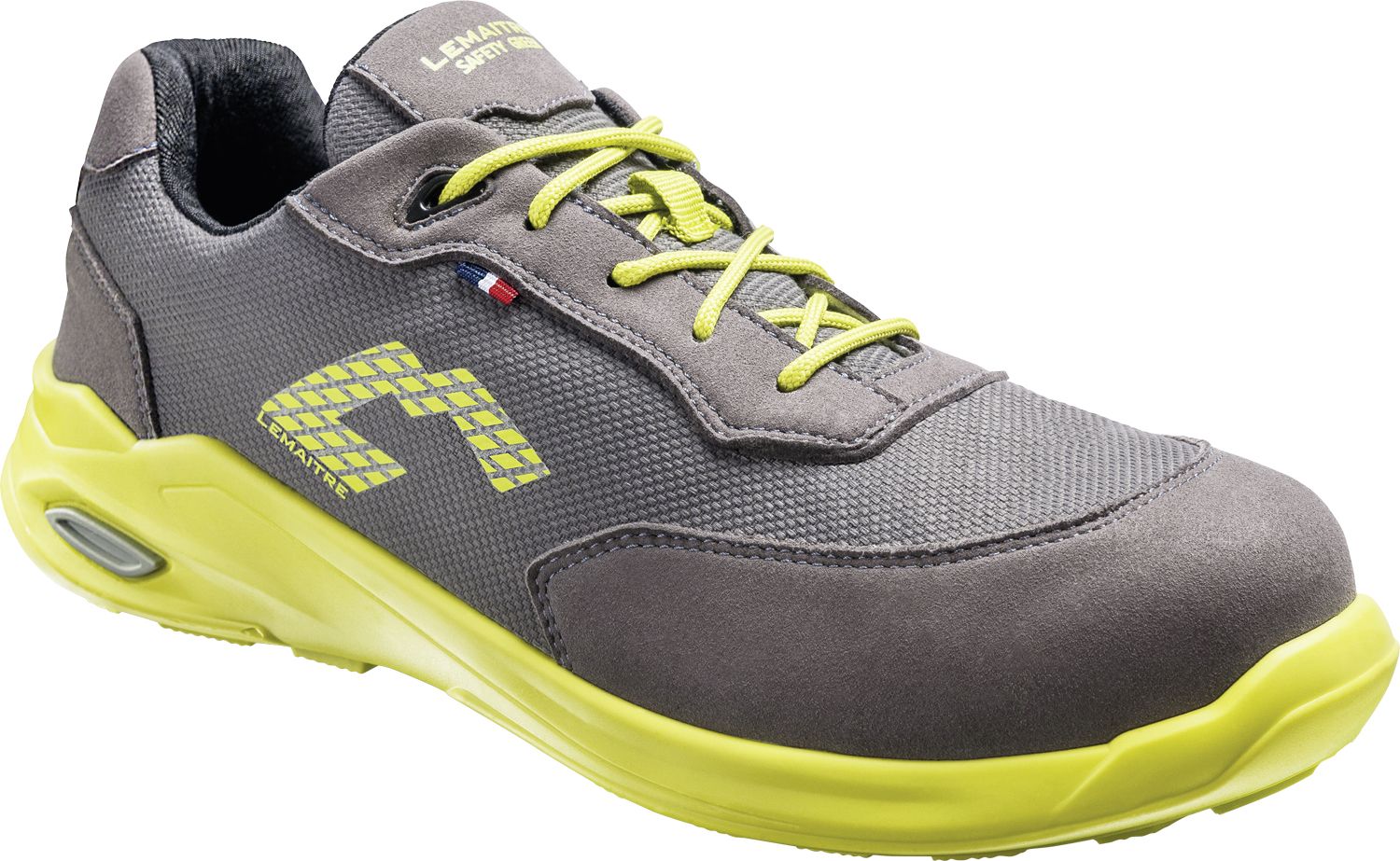 Lemaitre Trainer LSG Sicherheitshalbschuh S3S