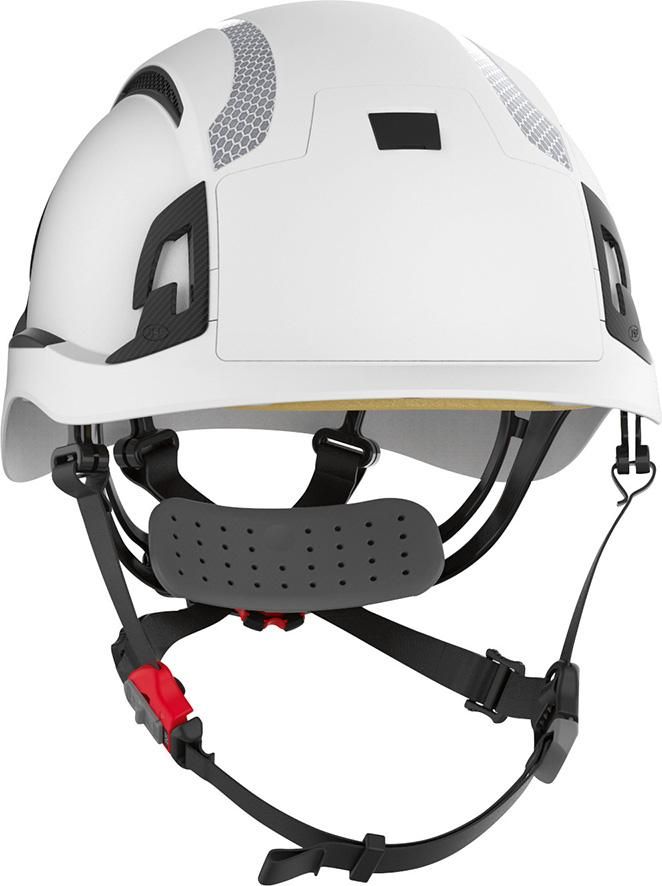 Schutzhelm EVOALTA Dualswitch weiß JSP