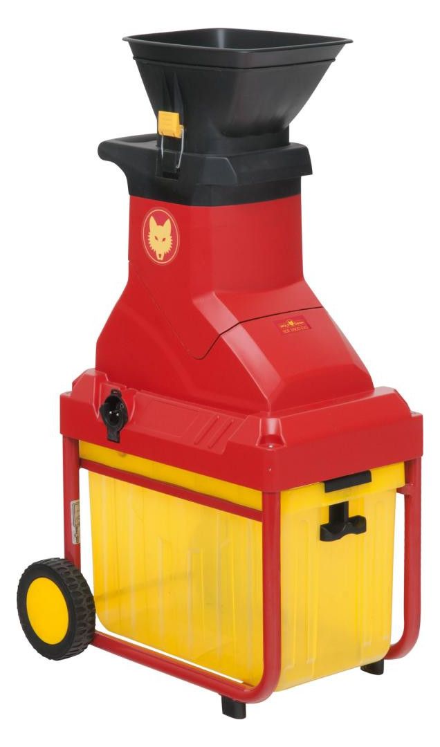 WolfGarten Universalhäcksler, 230V
