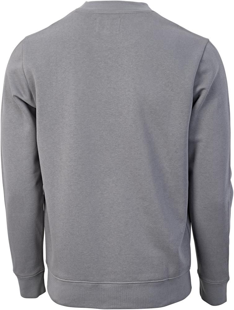 Soft-Sweatshirt Herren grau Gr. M FORTIS Elements
