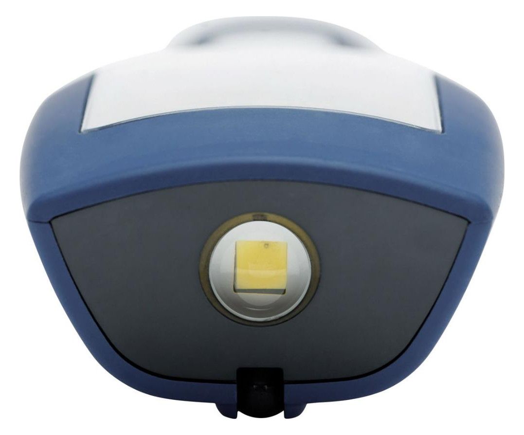 SCANGRIP LED-Akkuhandleuchte, IP20