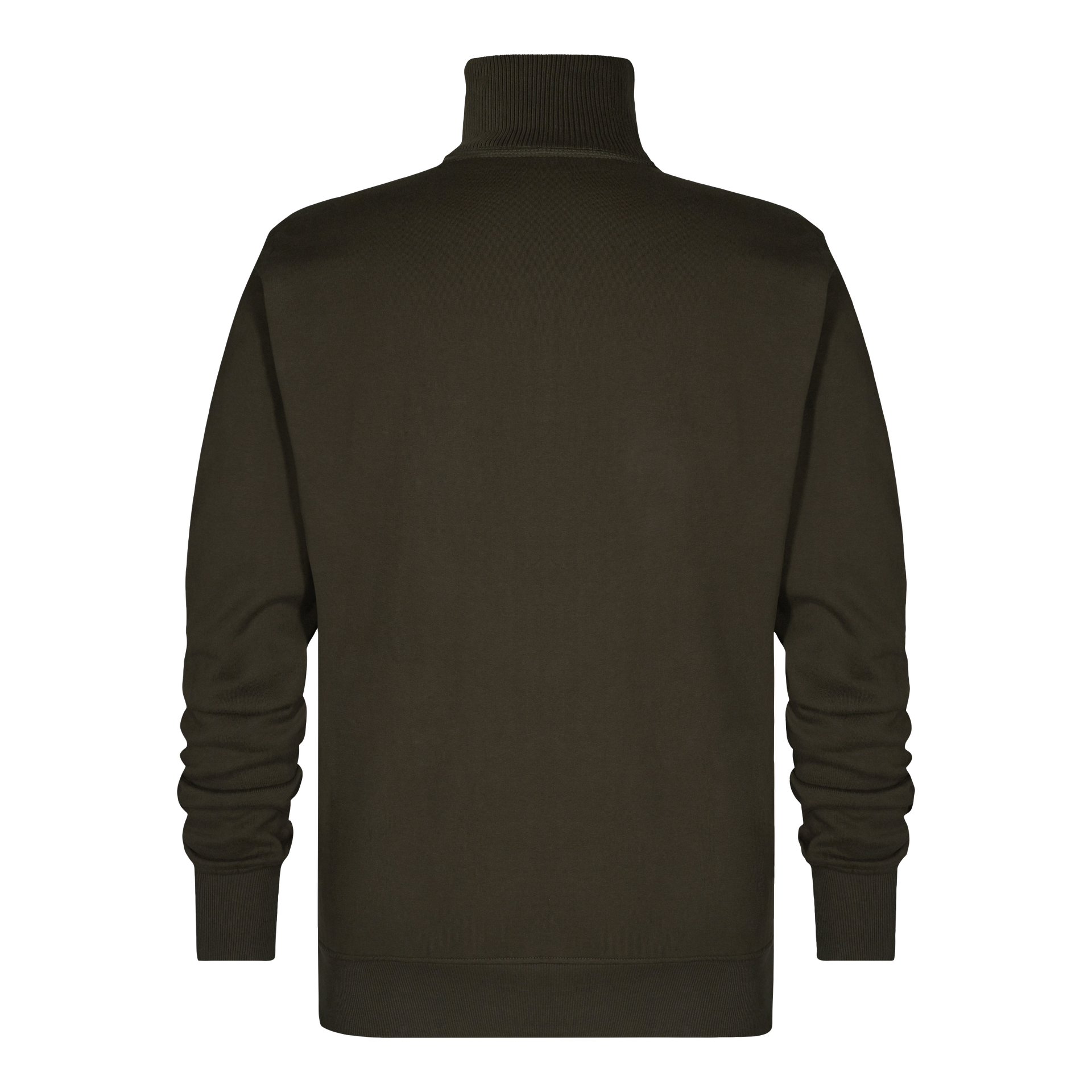 Extend Sweatshirt mit hohem Kragen