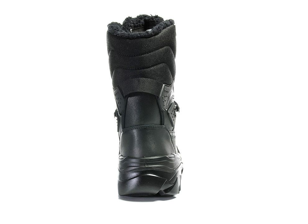 ELTEN ERIC Sicherheitsstiefel High S3, Schwarz, Gr. 48