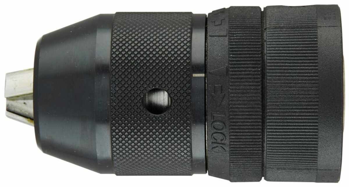 Schnellspannbohrfutter Supra SKE 1,5-13 mm 1/2""-20 mit Haltering RÖHM