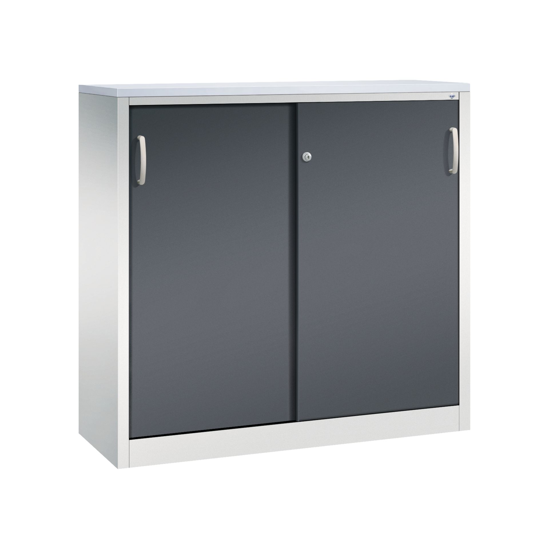Akten-Sideboard 3OH 1200x1200x400mm lgr/sgr