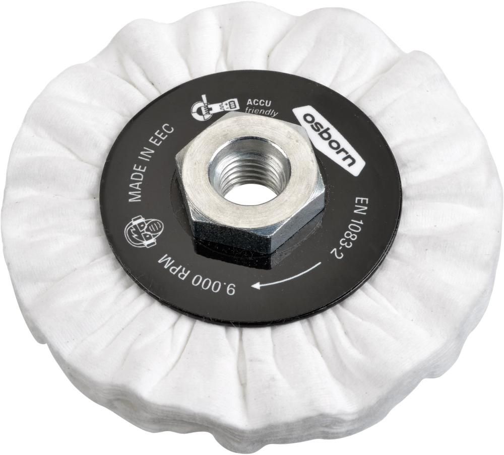 Polierring Notiflex soft 100mm osborn