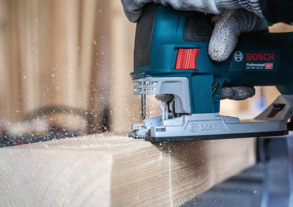 PRO Hardwood fast T344DF Stichsägeblatt, 152 mm, 5-tlg.