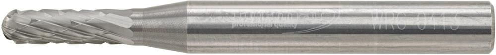 Frässtift HM Walzenrundform 0413 C 6mm 4x13mm FORMAT