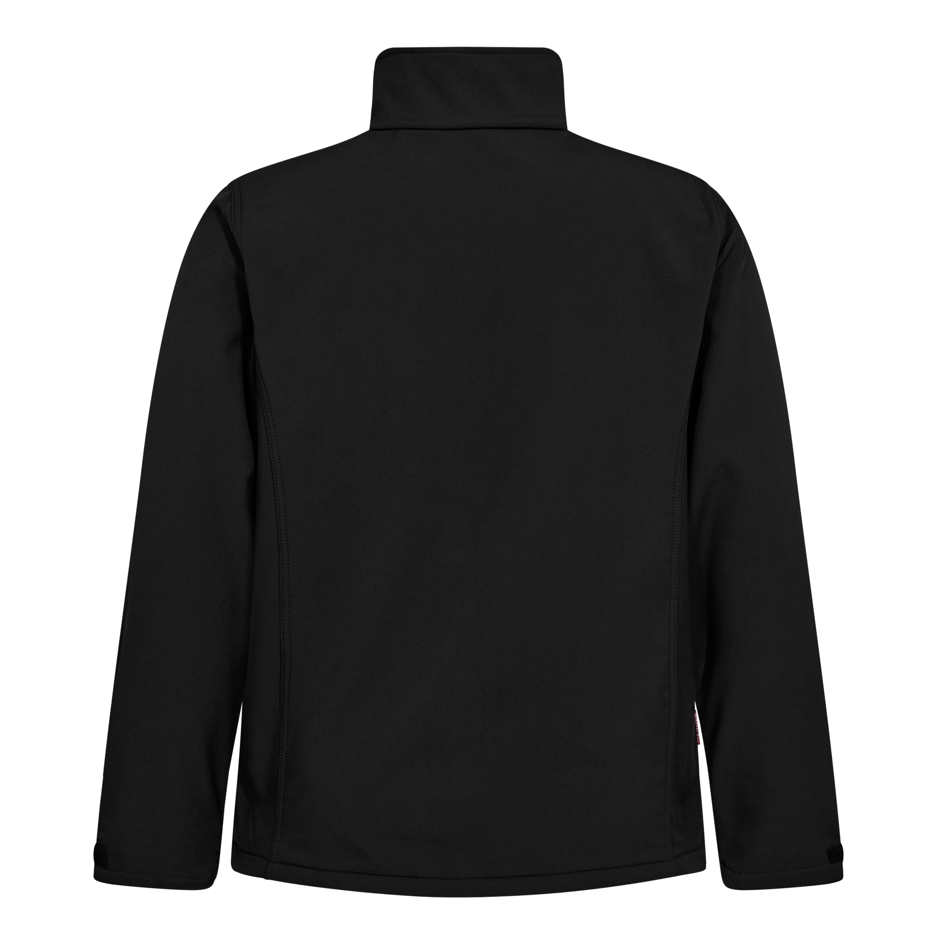 Extend Softshelljacke Schwarz, Gr. XS