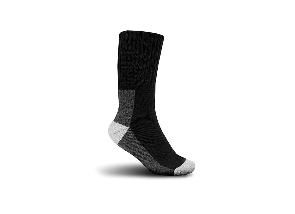 ELTEN Socken, Schwarz, Gr. 47