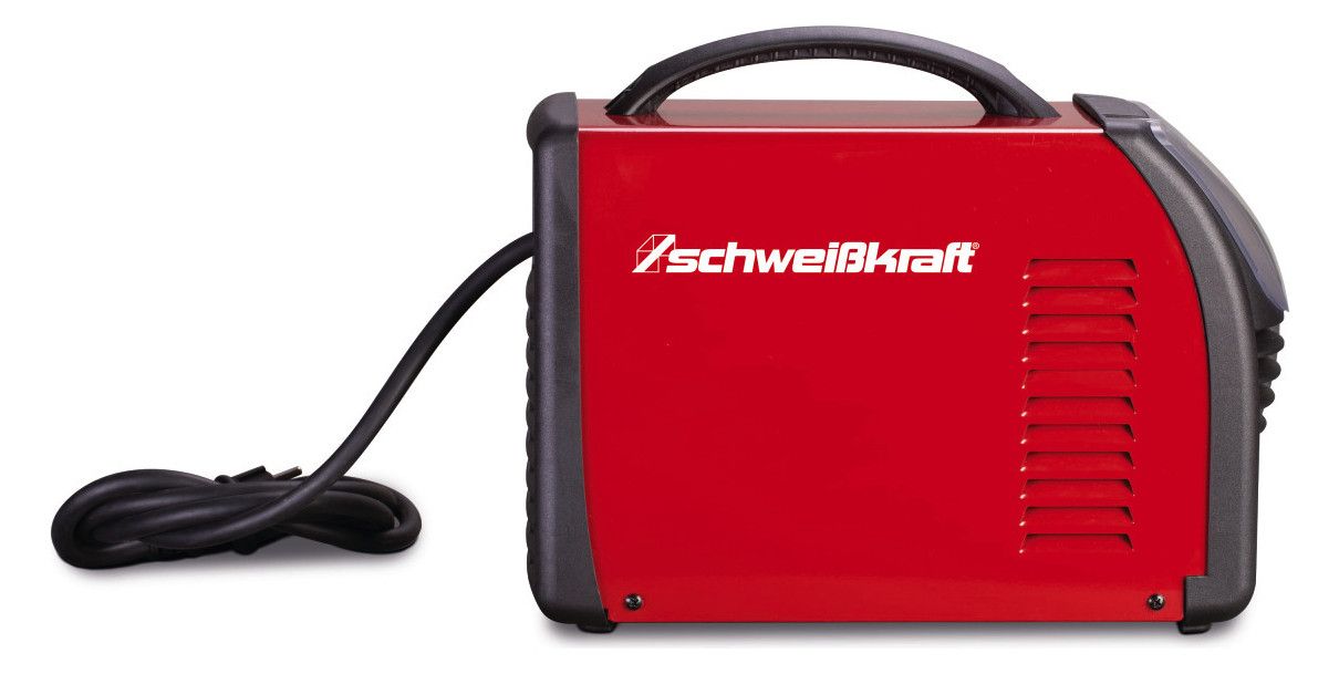 Schweißcraft Elektrodeninverter, 230V